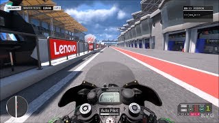 MotoGP 19 - Career Gameplay (PC HD) [1080p60FPS]