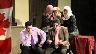 Omniyat S2 E9 - Oct 29 /2011 Abu Sultan Play - Ahmad Abu Sharkh - Khaled Elnabolsy