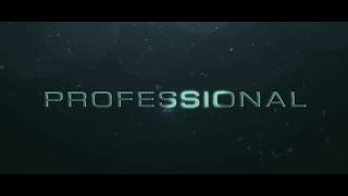 Template Cinematic Trailer Sony Vegas
