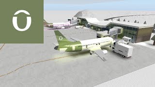 CABIN CREW | Fly Ovato - E175 | ROBLOX