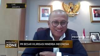 Genjot Hilirisasi, PTBA Garap Proyek Gasifikasi Batu Bara