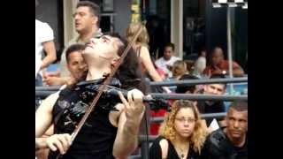 Insane Violinist