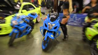 Московское тюнинг шоу 2015 Smotra.ru