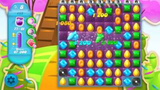 Candy Crush Soda Saga Level 482 NO BOOSTER