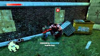 Prototype 2 - Прохождение pt3