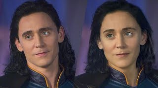 Thor Ragnarok: What if male characters were female and vice versa