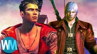 Top 10 Dumbest Character Redesigns in Video Games