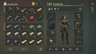 Raiding Player 5516 Base (OKAY LOOT + IRON + PLANKS + OAK) - Last Day on Earth 1.11.11