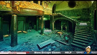 Abandoned Old House Escape walkthrough Games2Rule.