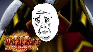 #3 НАПОЛЕОНОВСКИЕ ПЛАНЫ / Братская встреча / Warcraft 3 Мицакулт - Клетка прохождение