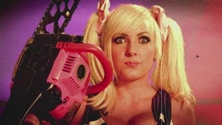 Juliet Doll - Lollipop Chainsaw: Special Edition Trailer