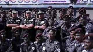 [Imigresen TV] Majlis Tamat Latihan Pasukan Taktikal Khas (PASTAK) JIM