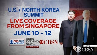 Trump and Japan's PM Shinzo Abe talk North Korea