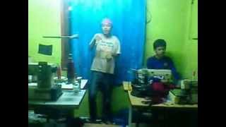 Kodar ngerep saykontol