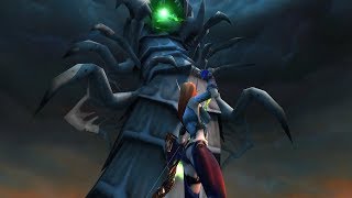 World Of Warcraft Quest Info: The Big Bone Worm