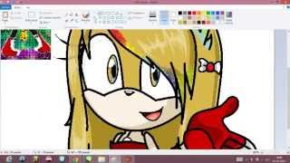 Recolor amy to Kiara :D