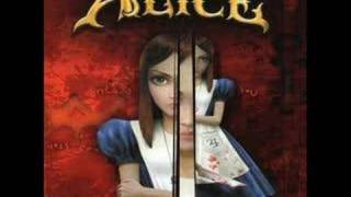 American McGee's Alice soundtrack-Madhatter Boss fight