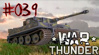 WAR THUNDER [HD] #039 ☠ Explodiert! ☠ Let's Play War Thunder