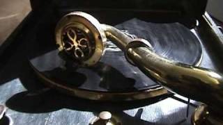 I'm Feeling Devilish - Fess Williams VICTOR SCROLL 38131 on Columbia Grafonola 163