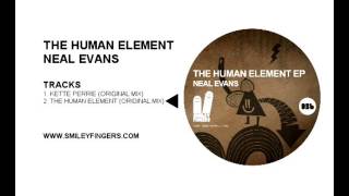 SFN036 - Neal Evans - The Human Element - Smiley Fingers