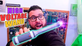 Magic Wand High Voltage