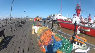 Ha'penny pier harwich