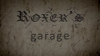 Roxer's Garage. Поперечная подача 1Е61М