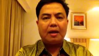 Pdt Lukas Kusuma - Farewell Mr Abraham Gitono Sugialam