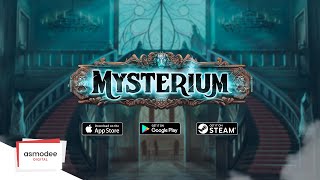 Mysterium (Digital Game) - French Trailer