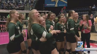 #2 Gehlen Sweeps #8 East Mills, 3-0