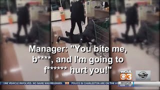 County Market suspends employees involved in altercation