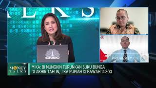 Ini Bukti Pasar Keuangan RI Kuat Hadapi Gejolak Global