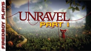 Let's Play | Unravel (Part 1) | With FiredBoy