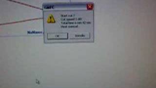 GMFC software for my CNC machine