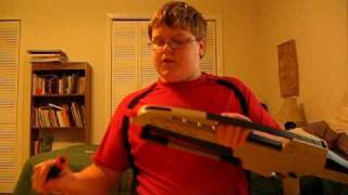 Airsoft JLS XM8 Review