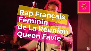 QUEEN FAVIE_ en Guest de Béné Maillot_ Festival OPUS POCUS 2019