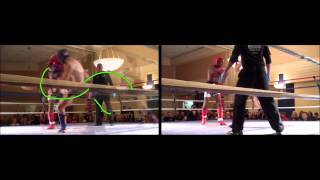 Real Fighter's Technical Tip Feints