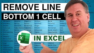 Excel 75 Minute Process To 13 Seconds - 2523