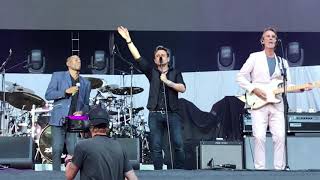 Mike & The Mechanics, Berlin 2019, „the living years“
