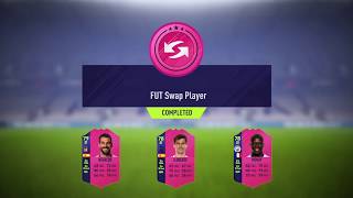 FIFA 18 FUT SWAP Players - Get FUT Swap Items - Completed! - Sunny FUT