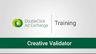 Ad Exchange for buyers: Creative Validator for SSL verification