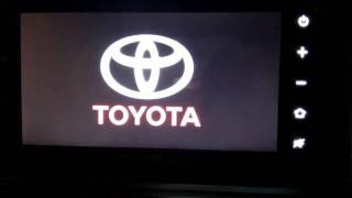 Reset Head Unit Toyota