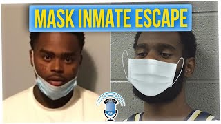 An Inmate Escapes Jail By Using a Mask & Switching Identities