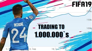 FIFA 19: SO TRADEN WIR MIT DER TOTS WOCHENAUFGABE !!! ???