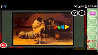 Crazy Room Escape Level 1 2 3 4 5 Cheats
