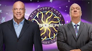 Рестлинг-миллионер: Евгений Медведев и Гамбит