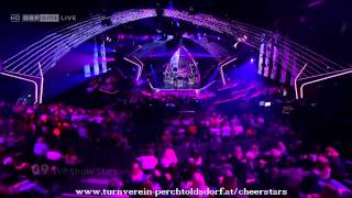 TV P Showstars Halbfinale