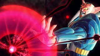 Dragon Ball Xenoverse 2 Evil Blast