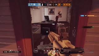 Bye Burnt Horizon Rainbow Six Siege