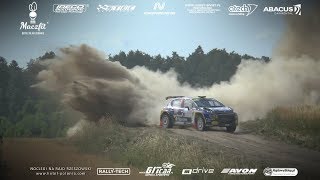 ERC 76 Rajd Polski | Rally Poland 2019 ACTION by MotoRecords.pl